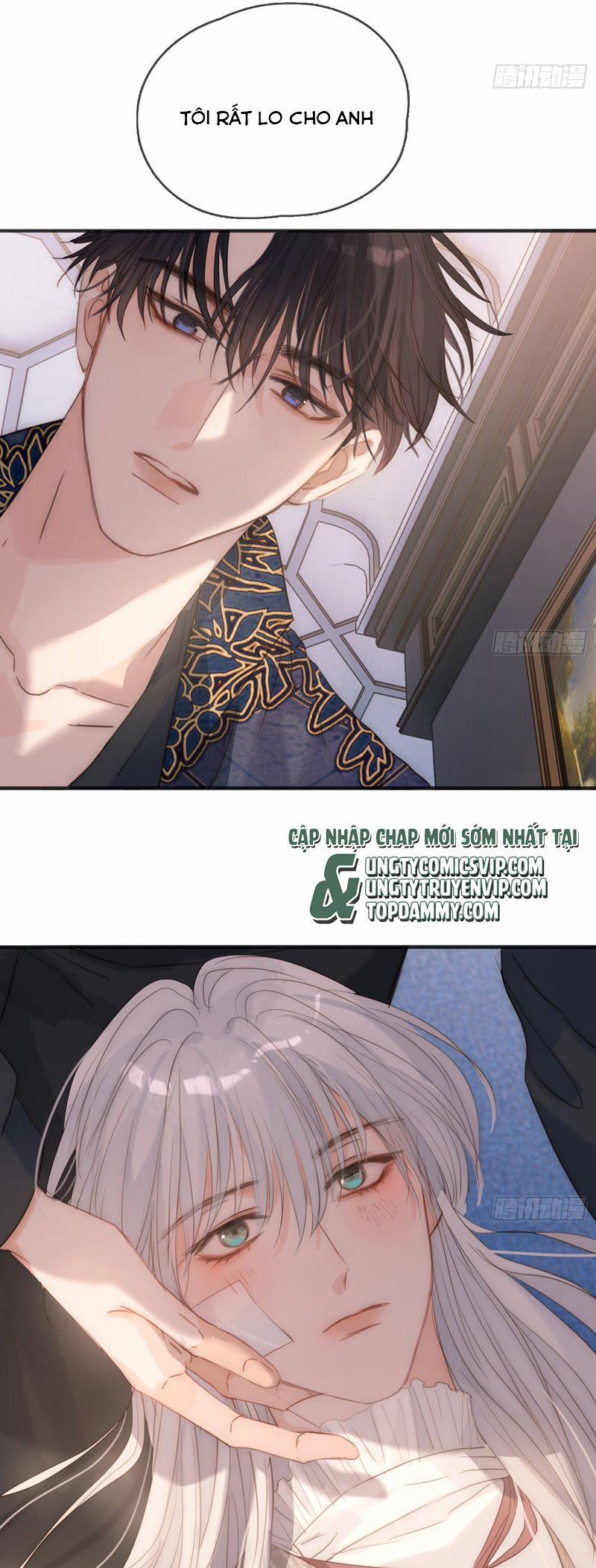 Thỉnh Cùng Ta Đồng Miên-Xin Hãy Ngủ Cùng Ta 174 trang 19