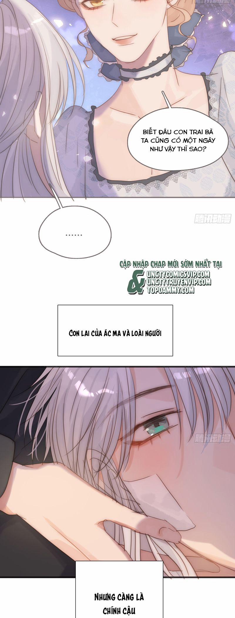 Thỉnh Cùng Ta Đồng Miên-Xin Hãy Ngủ Cùng Ta 174 trang 23