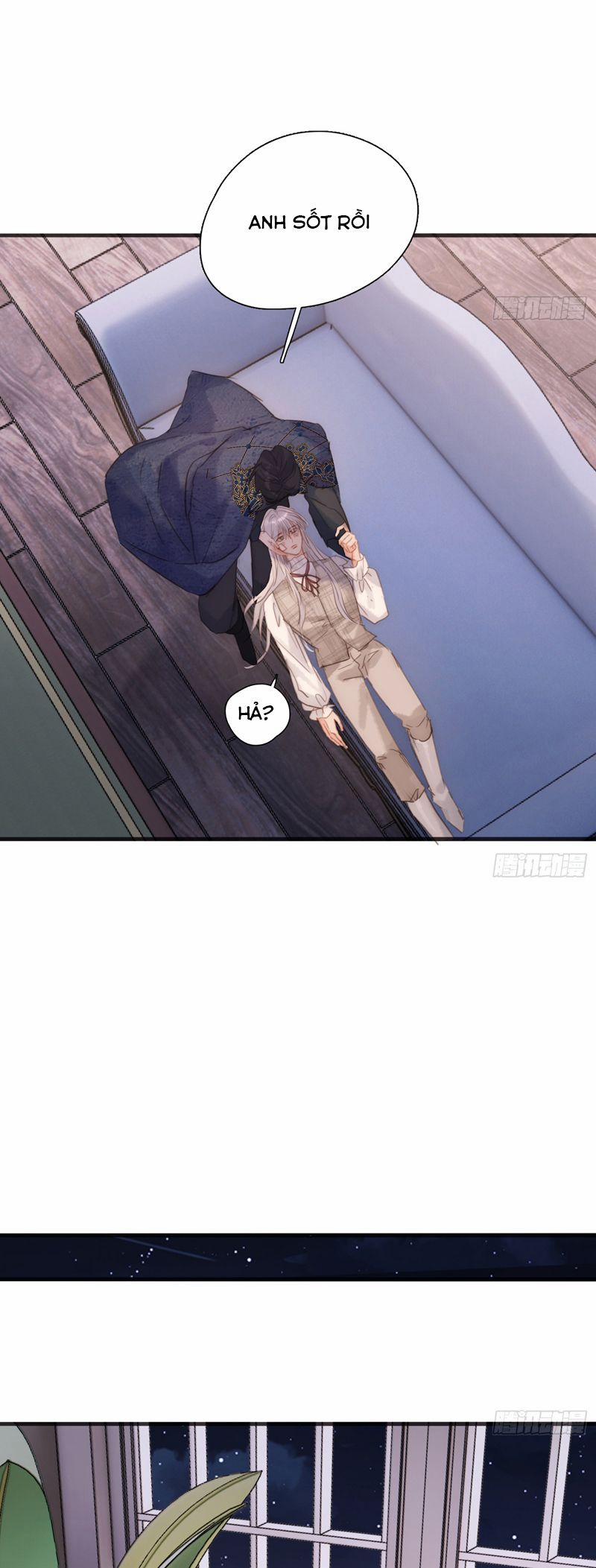 Thỉnh Cùng Ta Đồng Miên-Xin Hãy Ngủ Cùng Ta 174 trang 26