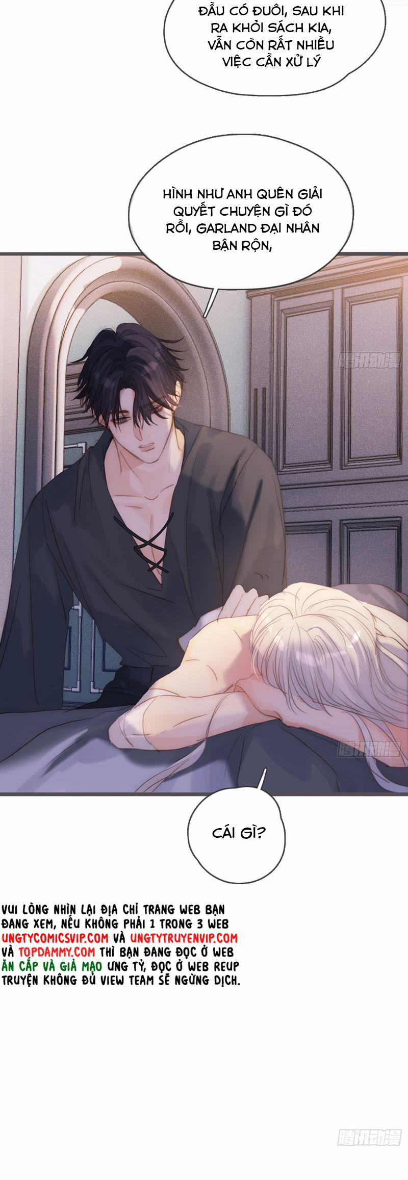 Thỉnh Cùng Ta Đồng Miên-Xin Hãy Ngủ Cùng Ta 174 trang 29