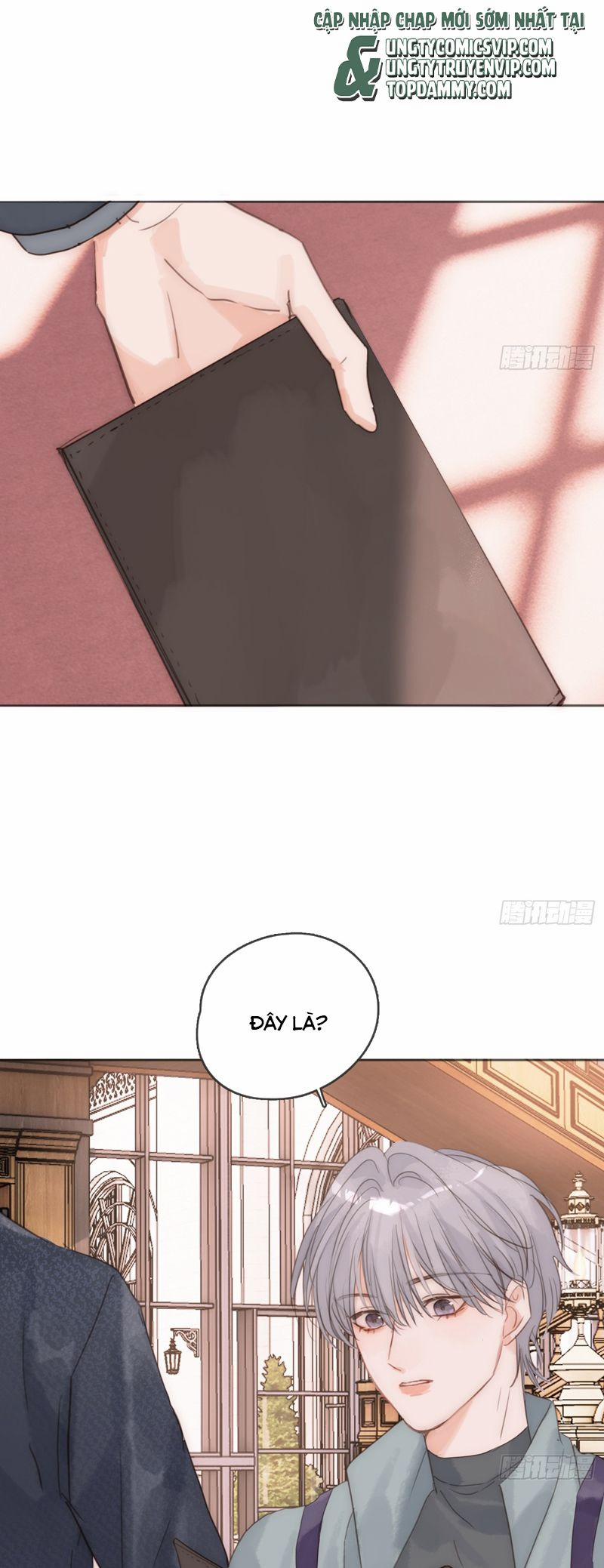 Thỉnh Cùng Ta Đồng Miên-Xin Hãy Ngủ Cùng Ta 174 trang 6