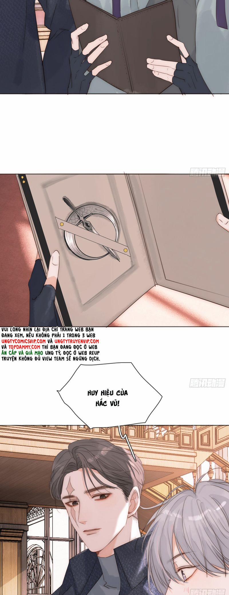 Thỉnh Cùng Ta Đồng Miên-Xin Hãy Ngủ Cùng Ta 174 trang 7