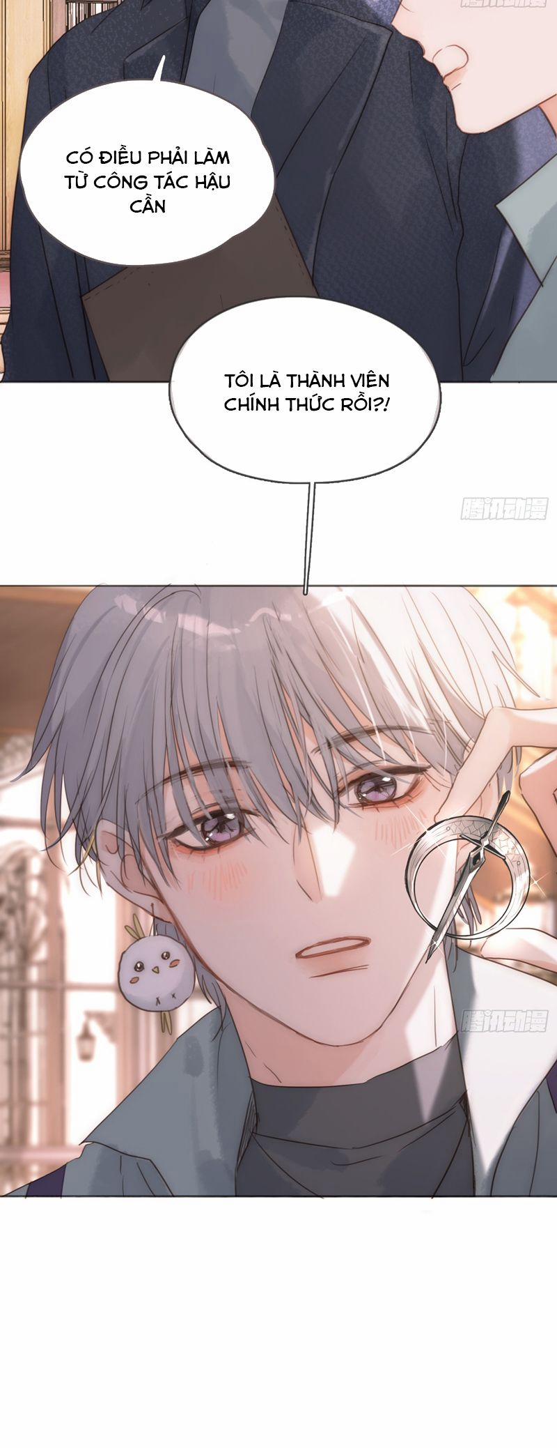 Thỉnh Cùng Ta Đồng Miên-Xin Hãy Ngủ Cùng Ta 174 trang 8