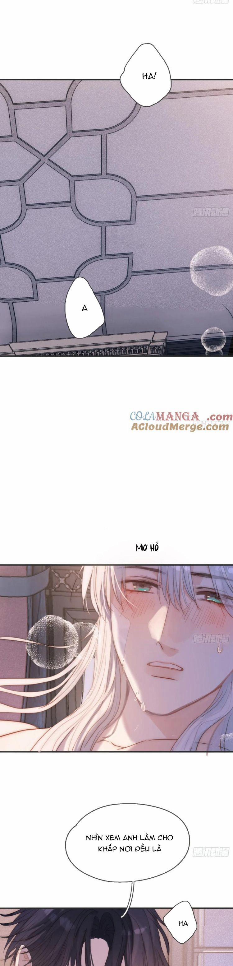 Thỉnh Cùng Ta Đồng Miên-Xin Hãy Ngủ Cùng Ta 176 trang 11