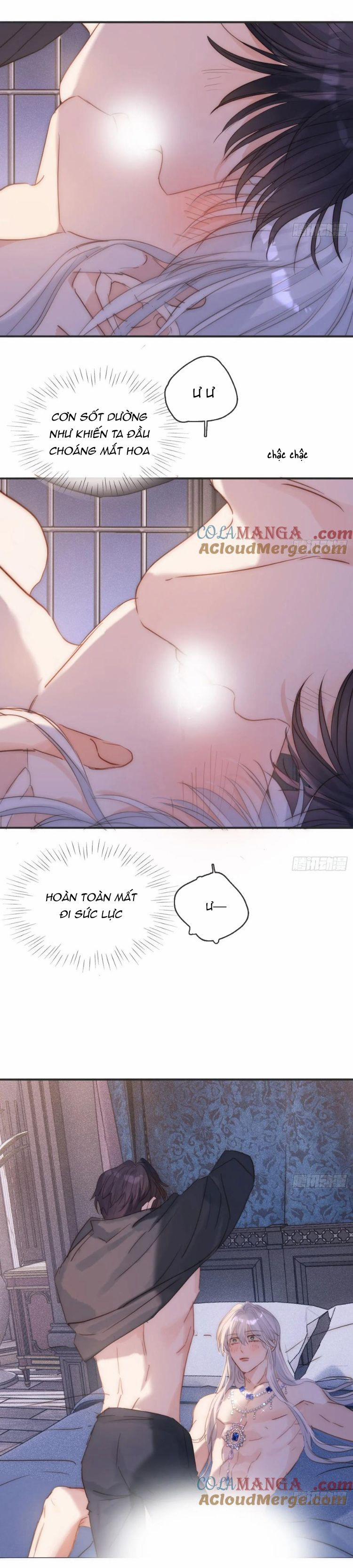 Thỉnh Cùng Ta Đồng Miên-Xin Hãy Ngủ Cùng Ta 176 trang 3