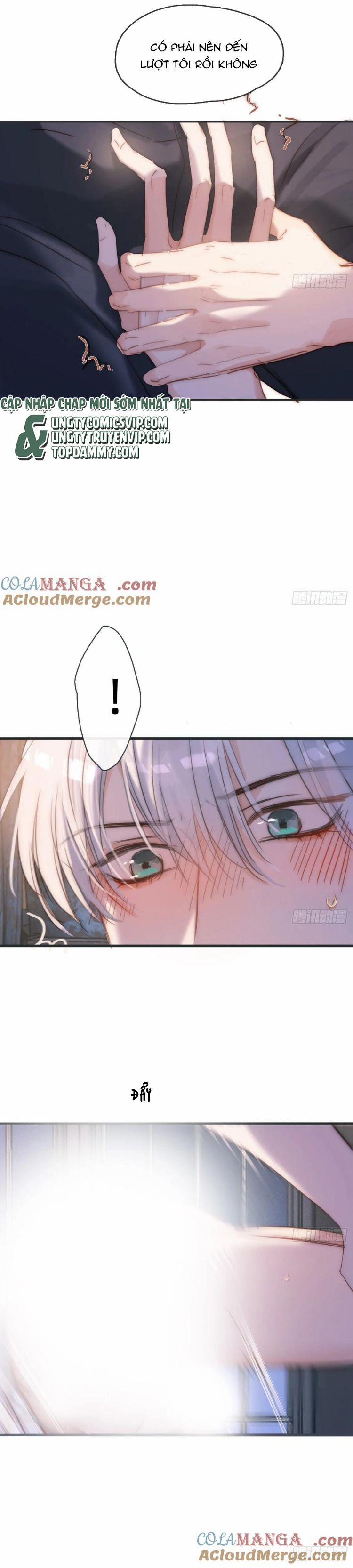 Thỉnh Cùng Ta Đồng Miên-Xin Hãy Ngủ Cùng Ta 176 trang 6