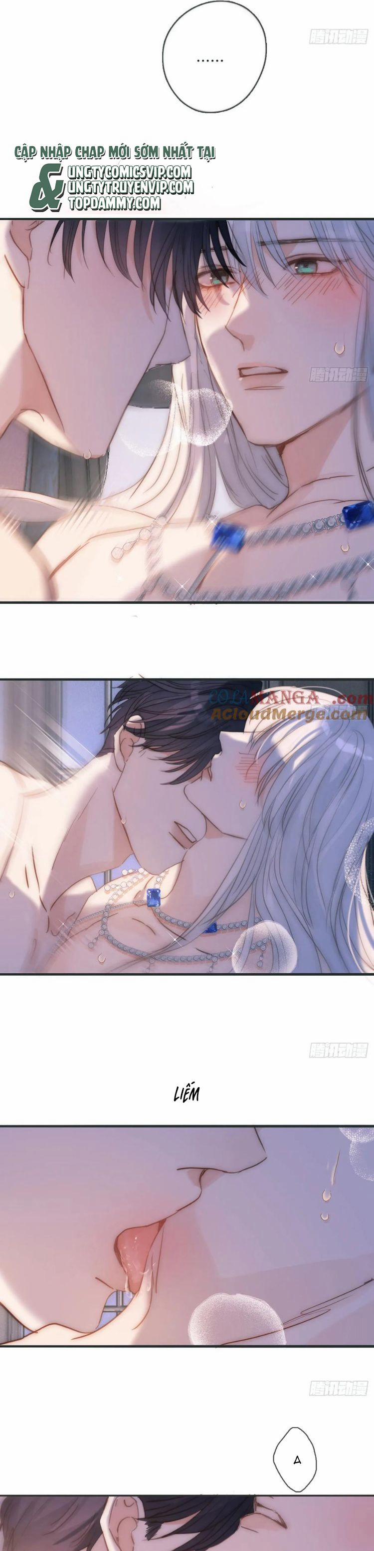 Thỉnh Cùng Ta Đồng Miên-Xin Hãy Ngủ Cùng Ta 176 trang 9