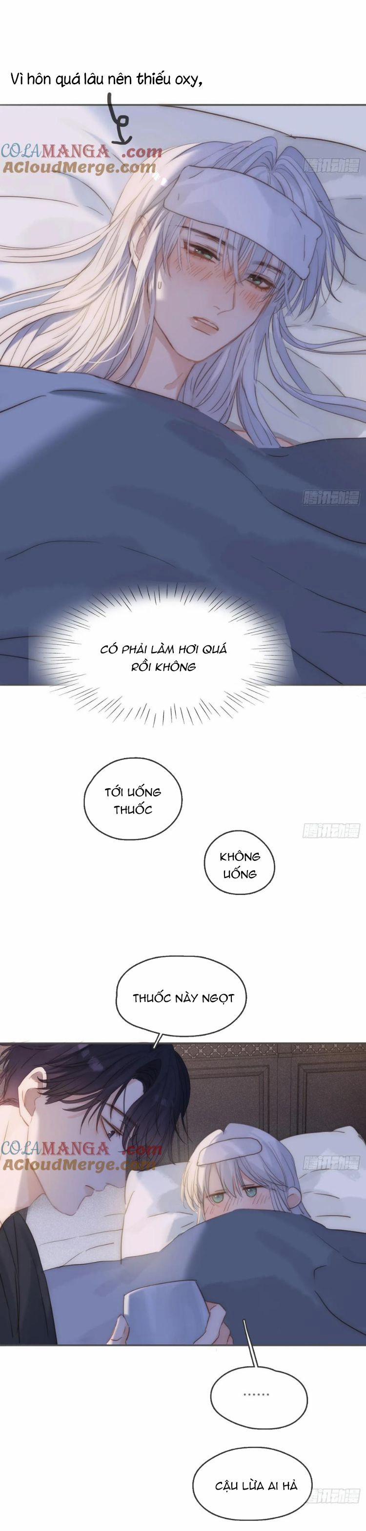 Thỉnh Cùng Ta Đồng Miên-Xin Hãy Ngủ Cùng Ta 177 trang 1