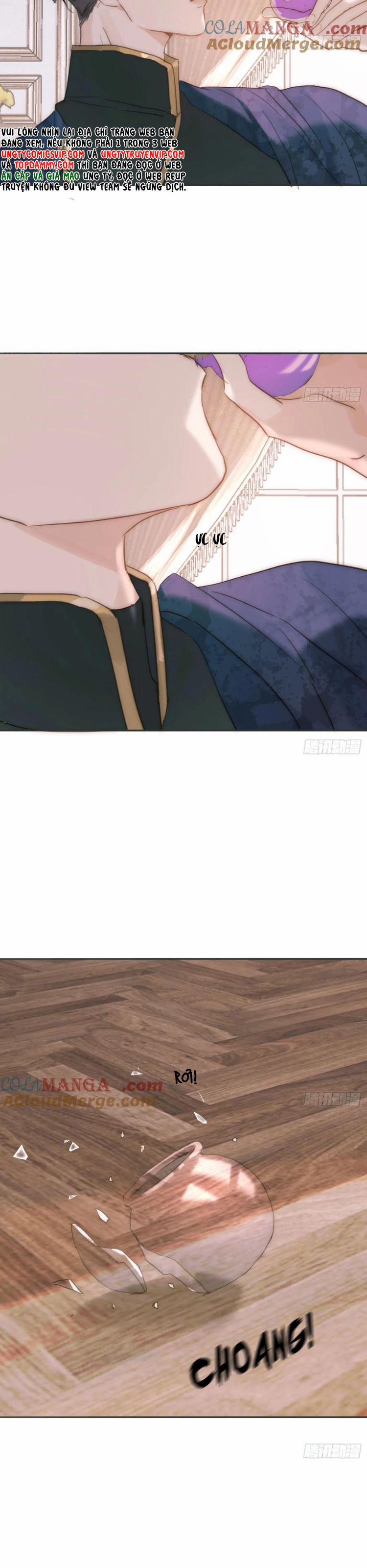 Thỉnh Cùng Ta Đồng Miên-Xin Hãy Ngủ Cùng Ta 177 trang 10