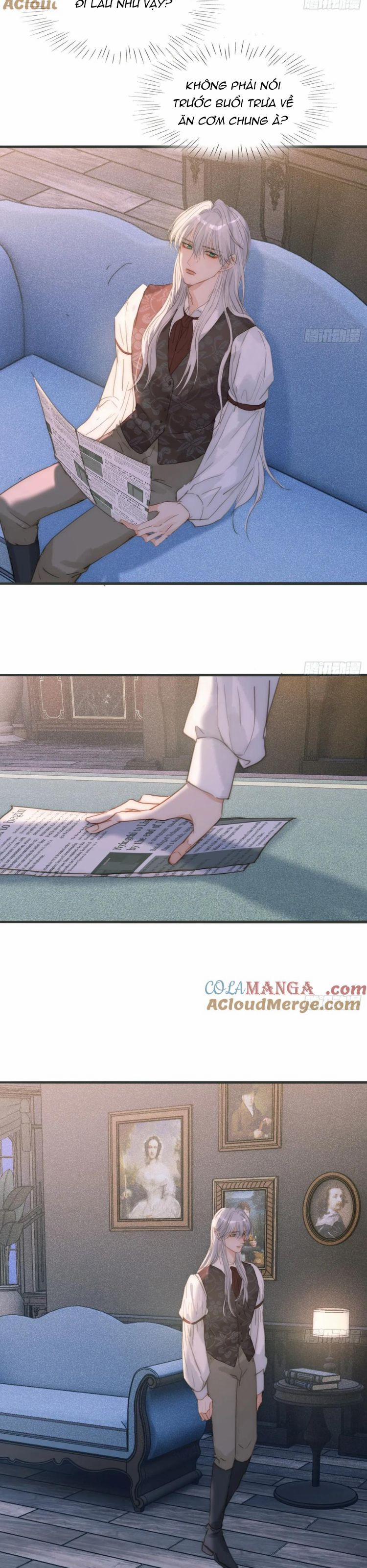 Thỉnh Cùng Ta Đồng Miên-Xin Hãy Ngủ Cùng Ta 177 trang 12