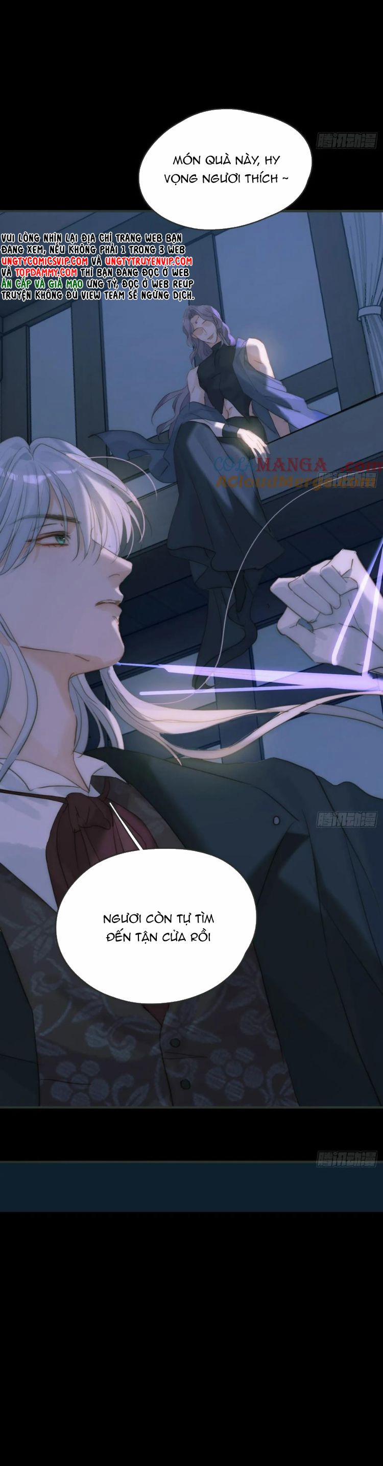 Thỉnh Cùng Ta Đồng Miên-Xin Hãy Ngủ Cùng Ta 177 trang 20