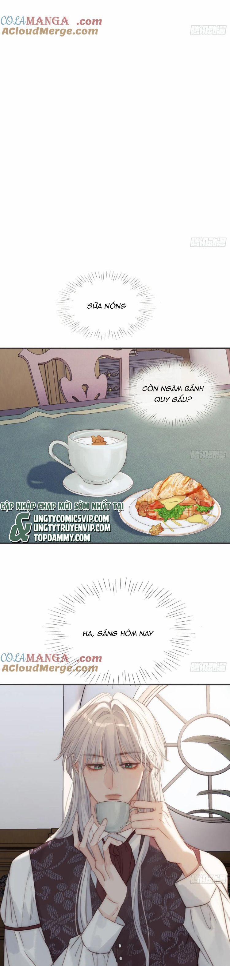 Thỉnh Cùng Ta Đồng Miên-Xin Hãy Ngủ Cùng Ta 177 trang 5