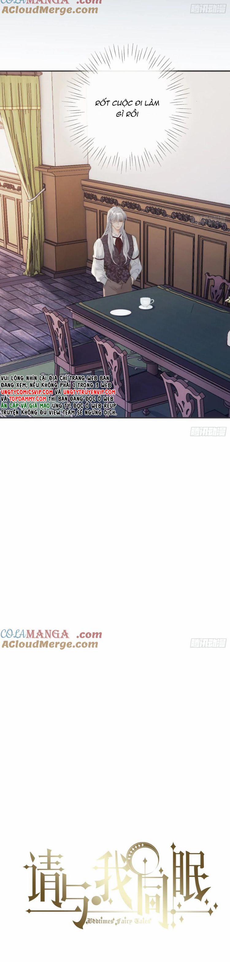 Thỉnh Cùng Ta Đồng Miên-Xin Hãy Ngủ Cùng Ta 177 trang 7