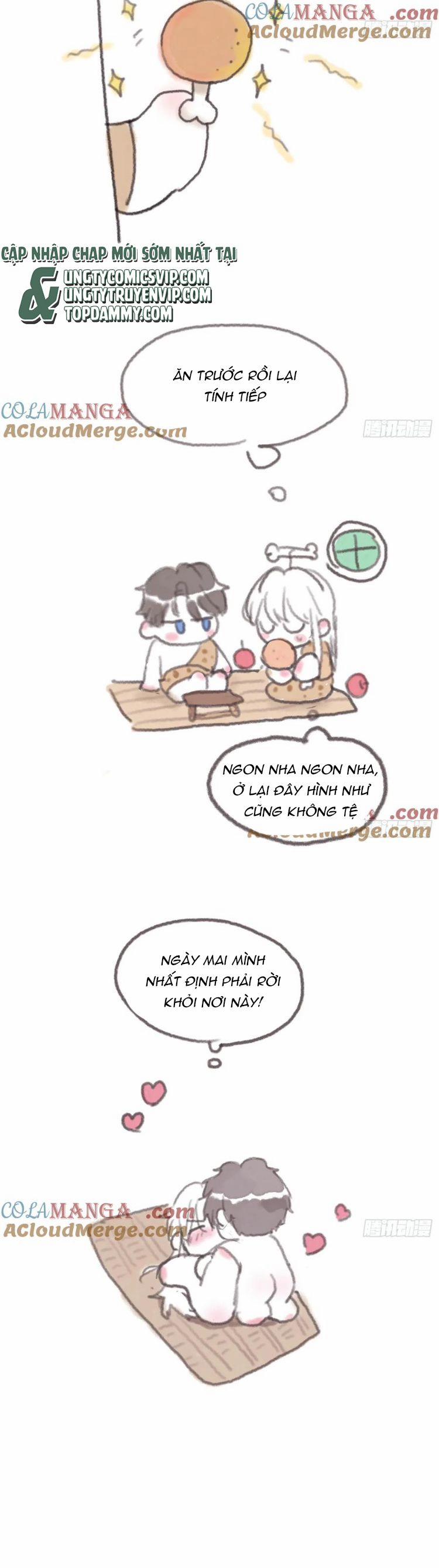 Thỉnh Cùng Ta Đồng Miên-Xin Hãy Ngủ Cùng Ta 178 trang 3