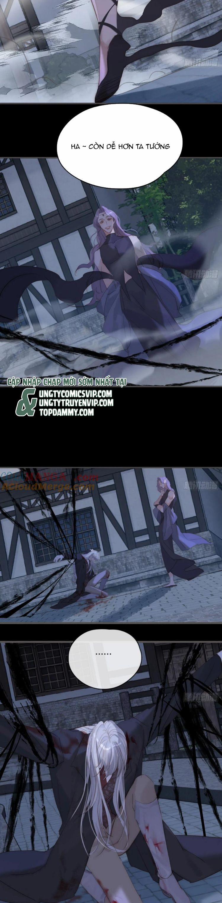 Thỉnh Cùng Ta Đồng Miên-Xin Hãy Ngủ Cùng Ta 179 trang 12