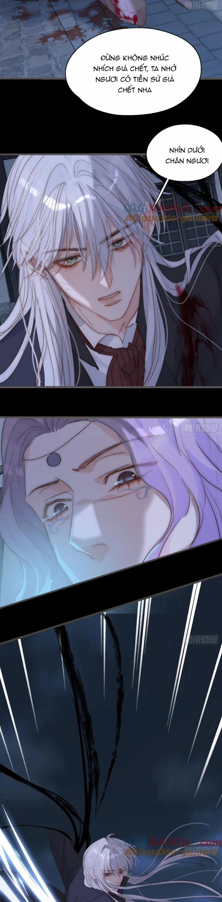 Thỉnh Cùng Ta Đồng Miên-Xin Hãy Ngủ Cùng Ta 179 trang 13