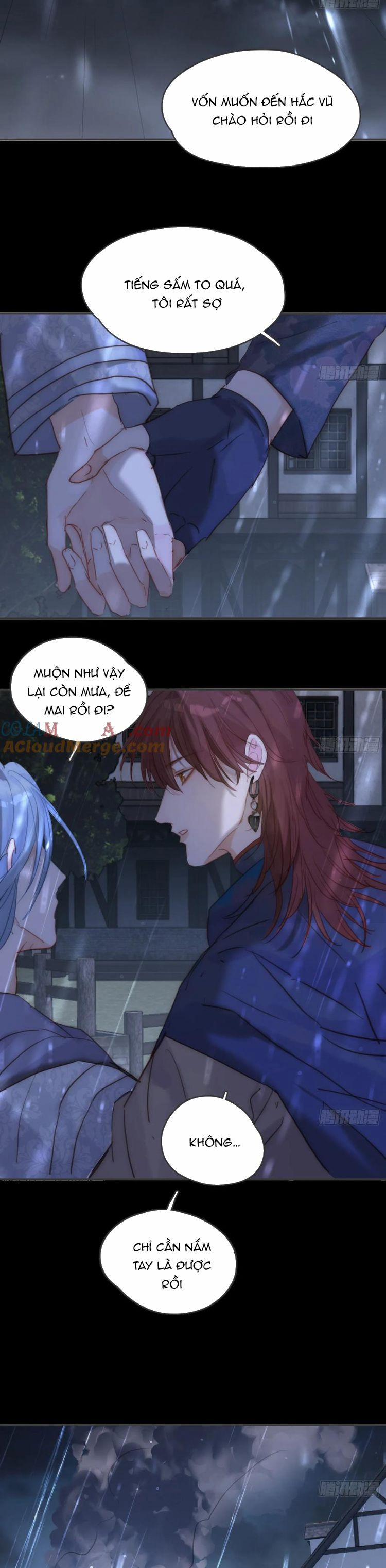 Thỉnh Cùng Ta Đồng Miên-Xin Hãy Ngủ Cùng Ta 179 trang 17