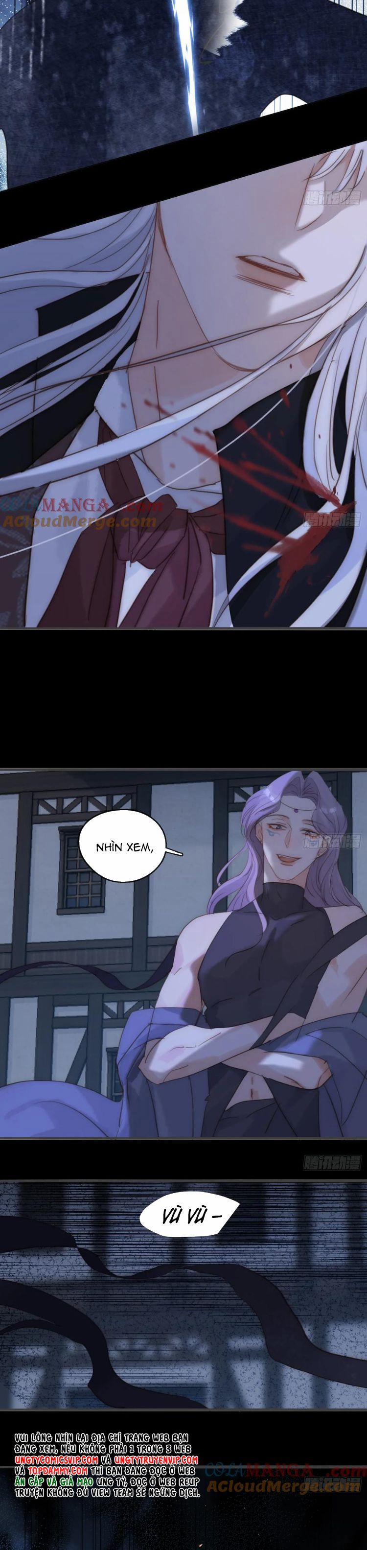 Thỉnh Cùng Ta Đồng Miên-Xin Hãy Ngủ Cùng Ta 179 trang 7