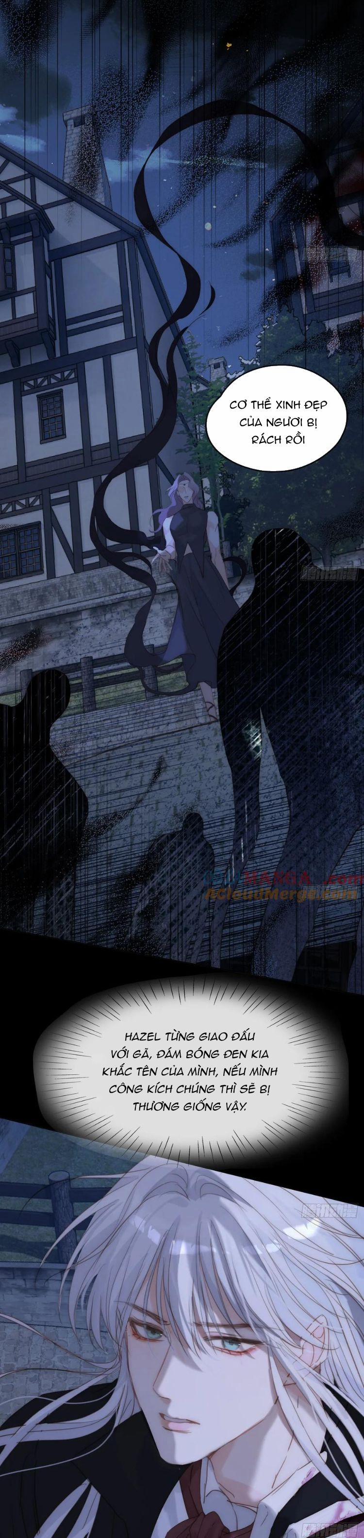 Thỉnh Cùng Ta Đồng Miên-Xin Hãy Ngủ Cùng Ta 179 trang 8