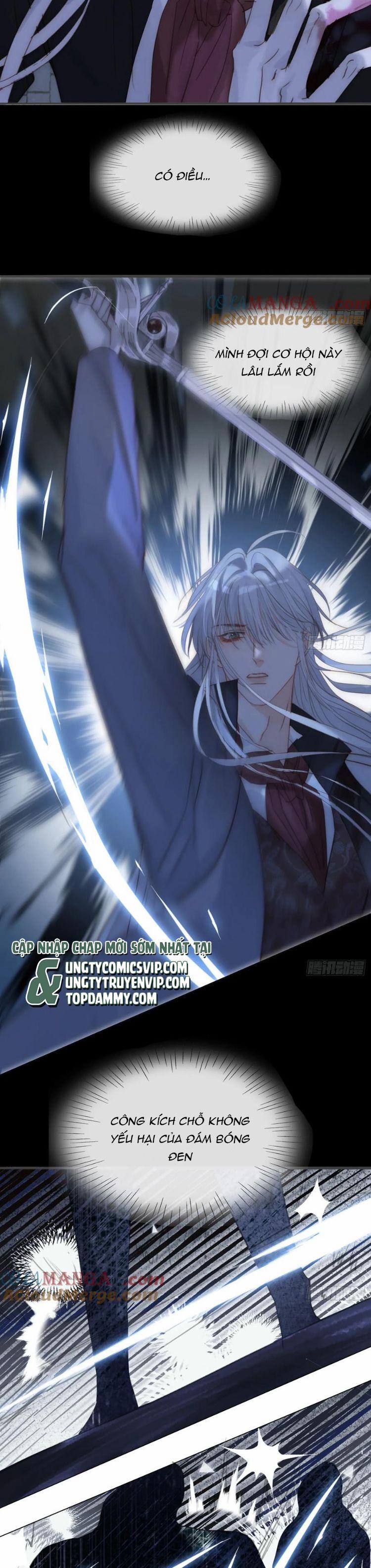 Thỉnh Cùng Ta Đồng Miên-Xin Hãy Ngủ Cùng Ta 179 trang 9