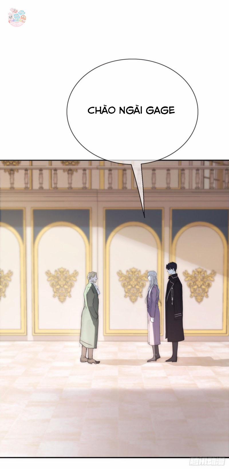 Thỉnh Cùng Ta Đồng Miên-Xin Hãy Ngủ Cùng Ta 18 trang 11