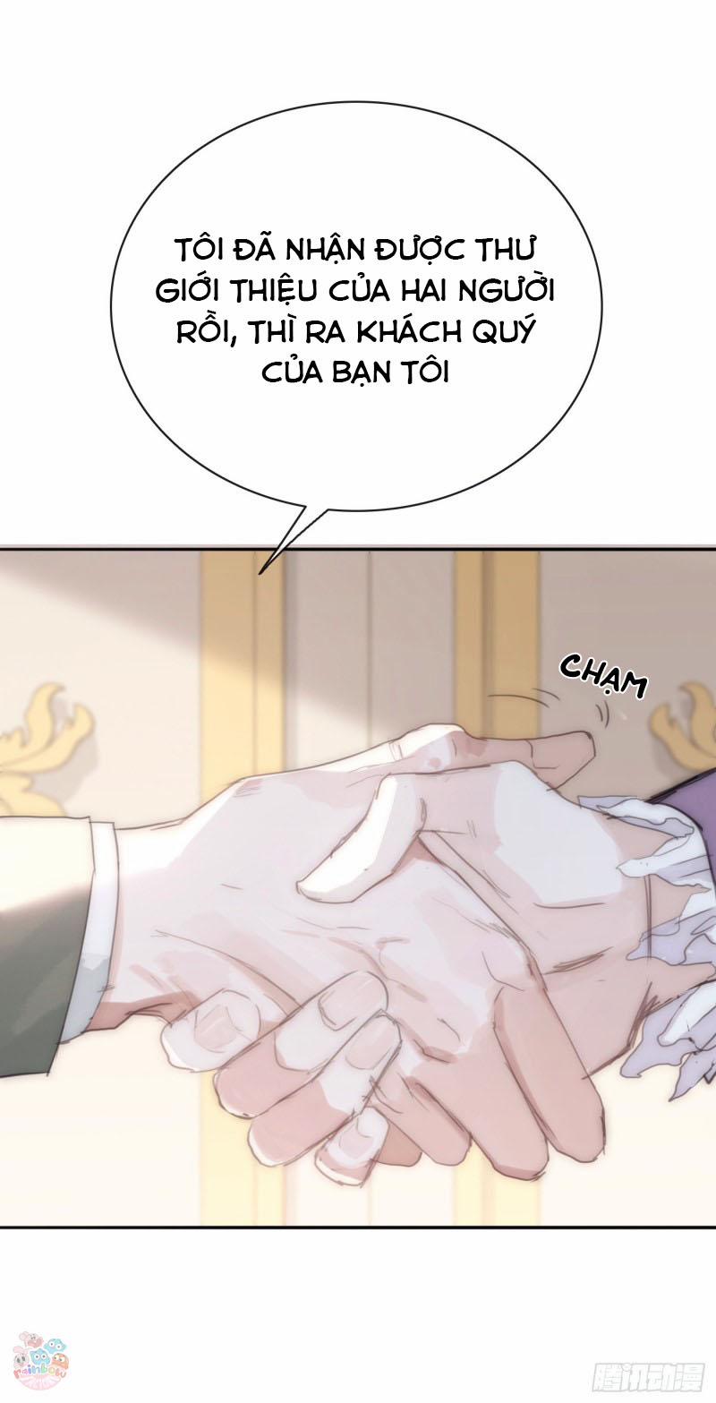 Thỉnh Cùng Ta Đồng Miên-Xin Hãy Ngủ Cùng Ta 18 trang 16