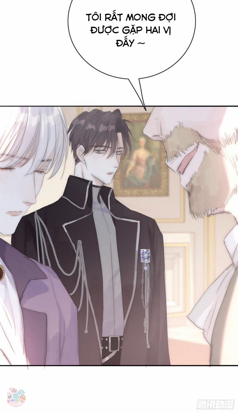 Thỉnh Cùng Ta Đồng Miên-Xin Hãy Ngủ Cùng Ta 18 trang 20