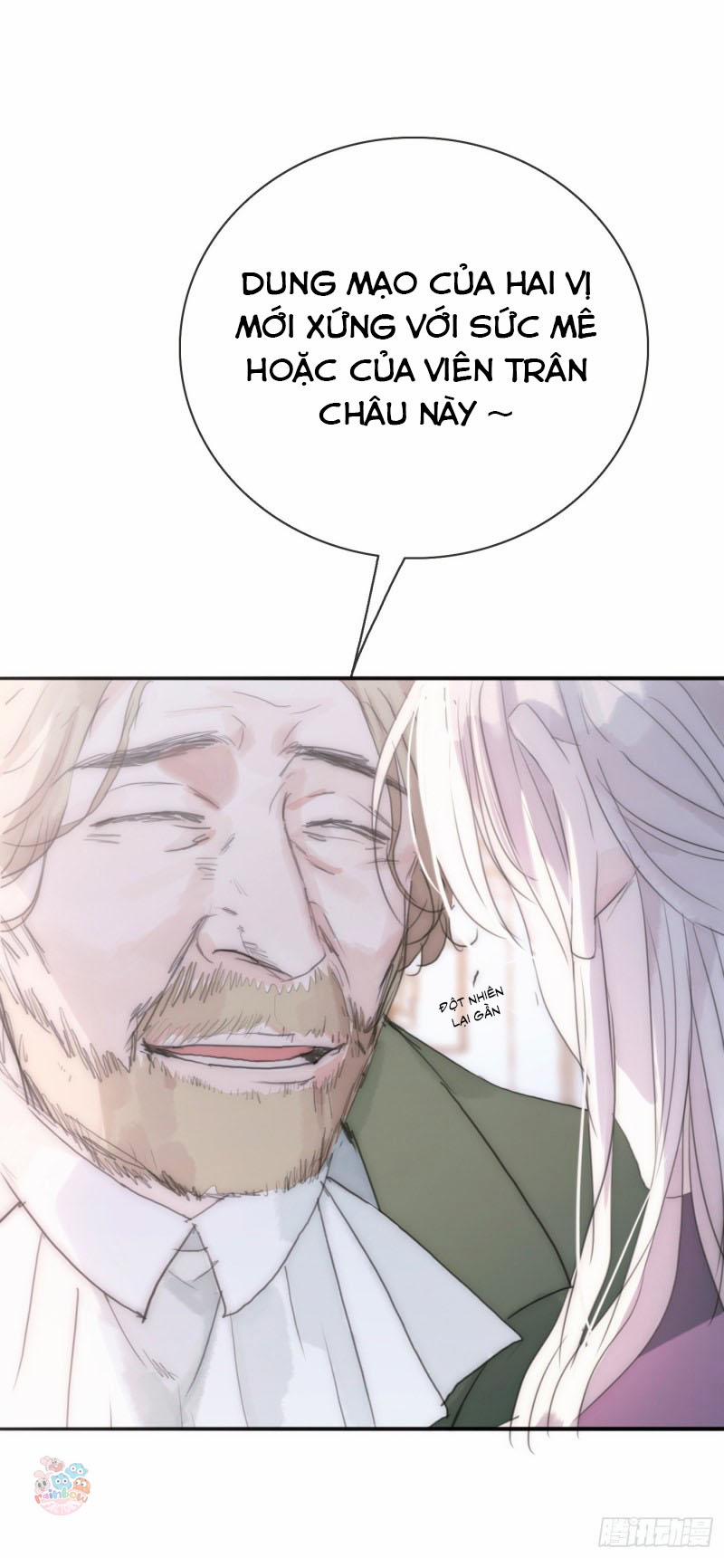 Thỉnh Cùng Ta Đồng Miên-Xin Hãy Ngủ Cùng Ta 18 trang 39