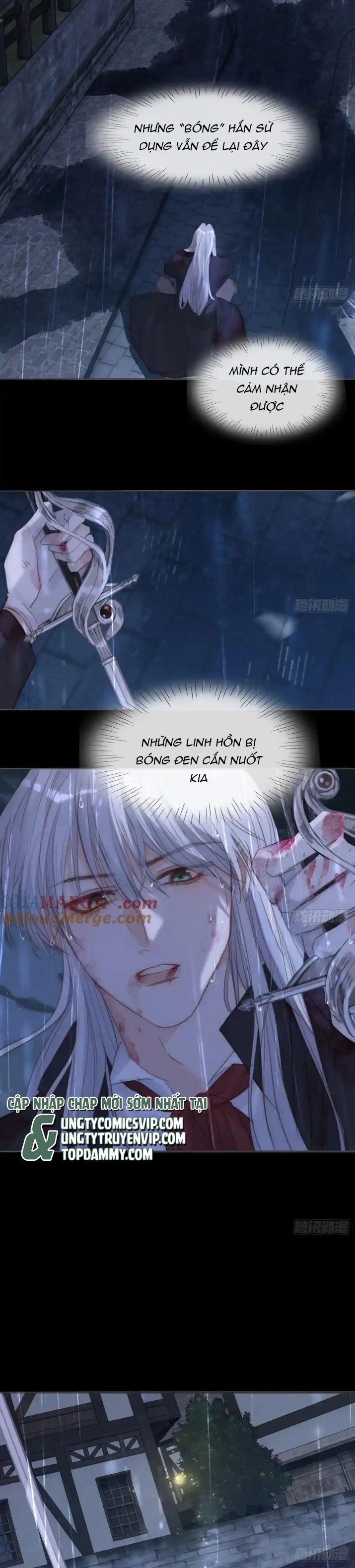 Thỉnh Cùng Ta Đồng Miên-Xin Hãy Ngủ Cùng Ta 180 trang 14