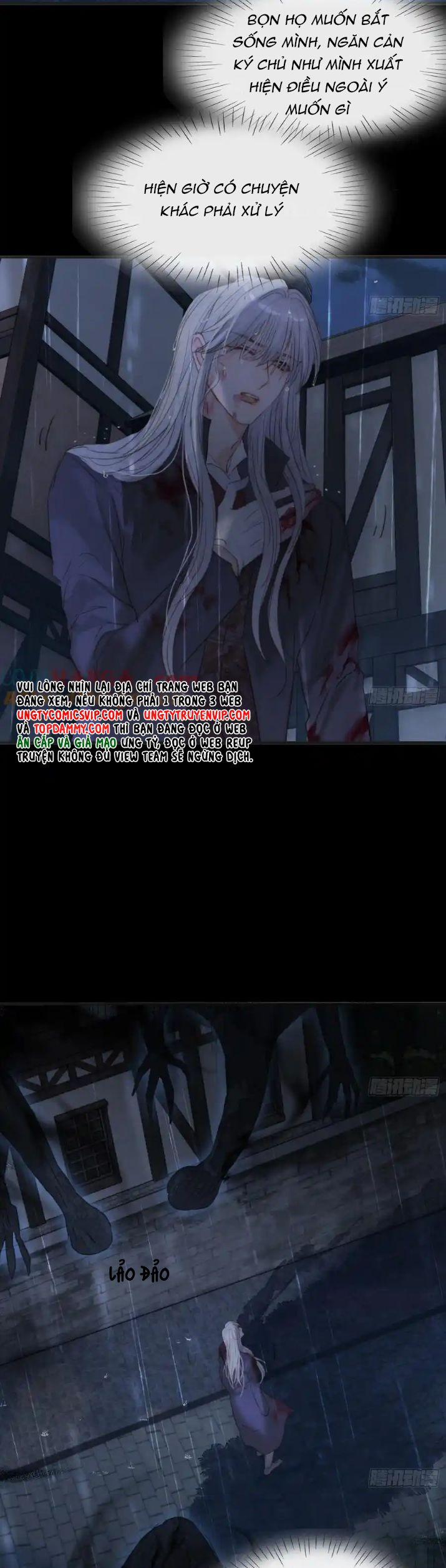 Thỉnh Cùng Ta Đồng Miên-Xin Hãy Ngủ Cùng Ta 180 trang 5