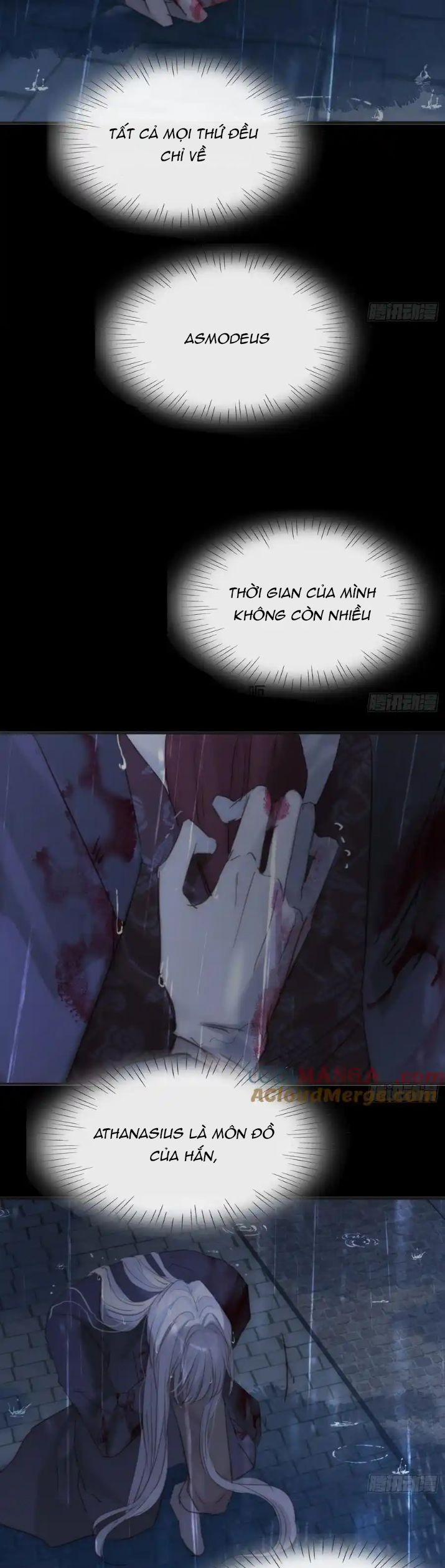 Thỉnh Cùng Ta Đồng Miên-Xin Hãy Ngủ Cùng Ta 180 trang 6