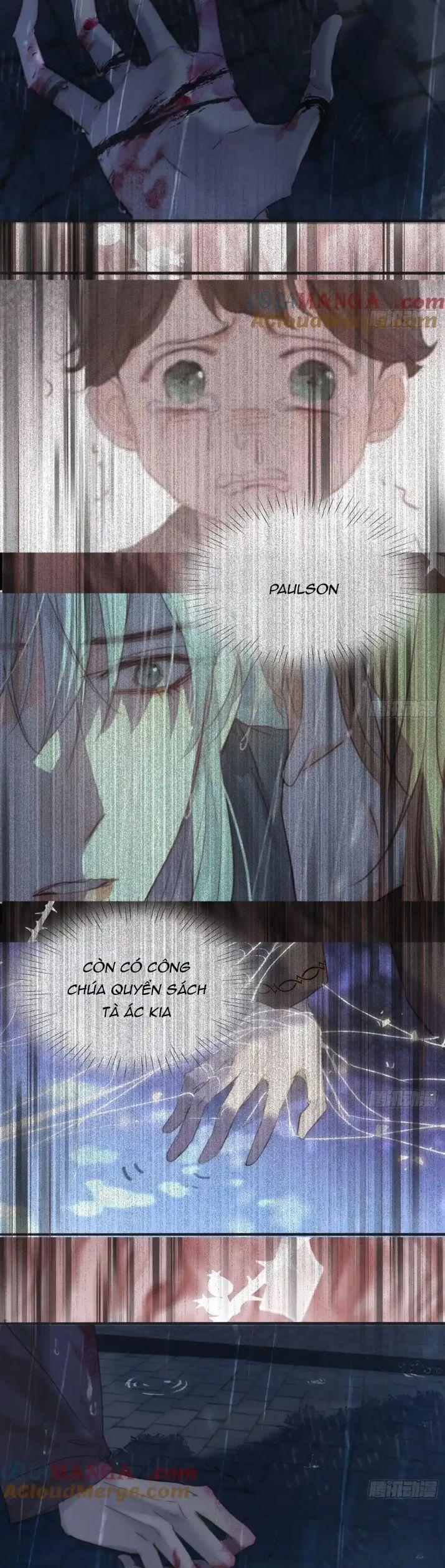 Thỉnh Cùng Ta Đồng Miên-Xin Hãy Ngủ Cùng Ta 180 trang 7