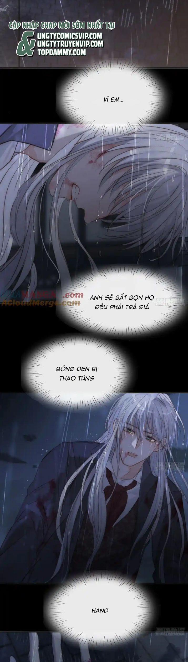 Thỉnh Cùng Ta Đồng Miên-Xin Hãy Ngủ Cùng Ta 180 trang 8