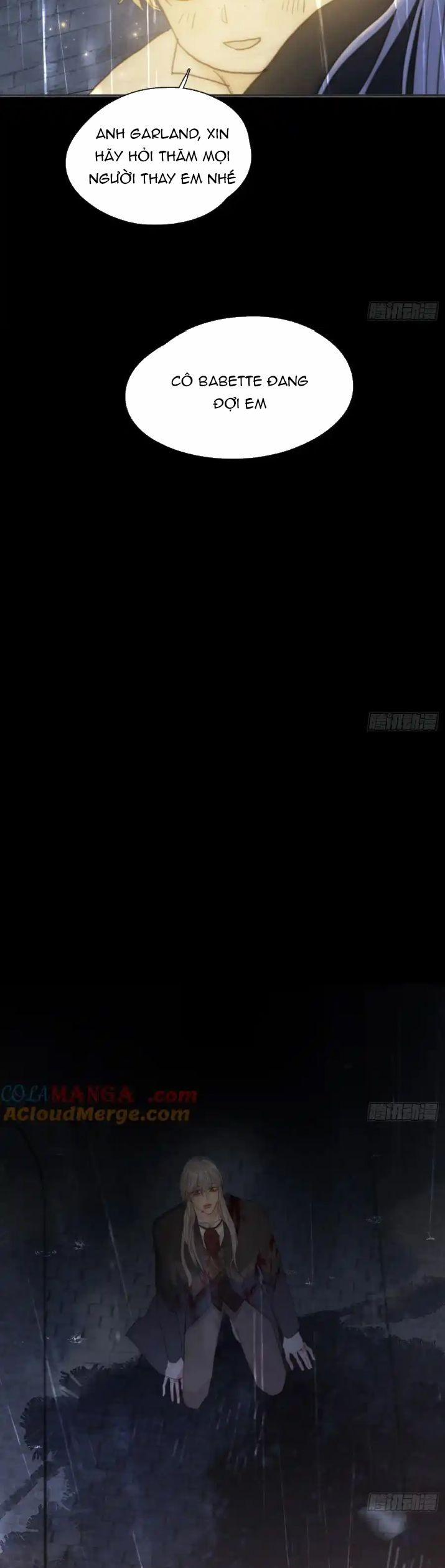 Thỉnh Cùng Ta Đồng Miên-Xin Hãy Ngủ Cùng Ta 180 trang 9