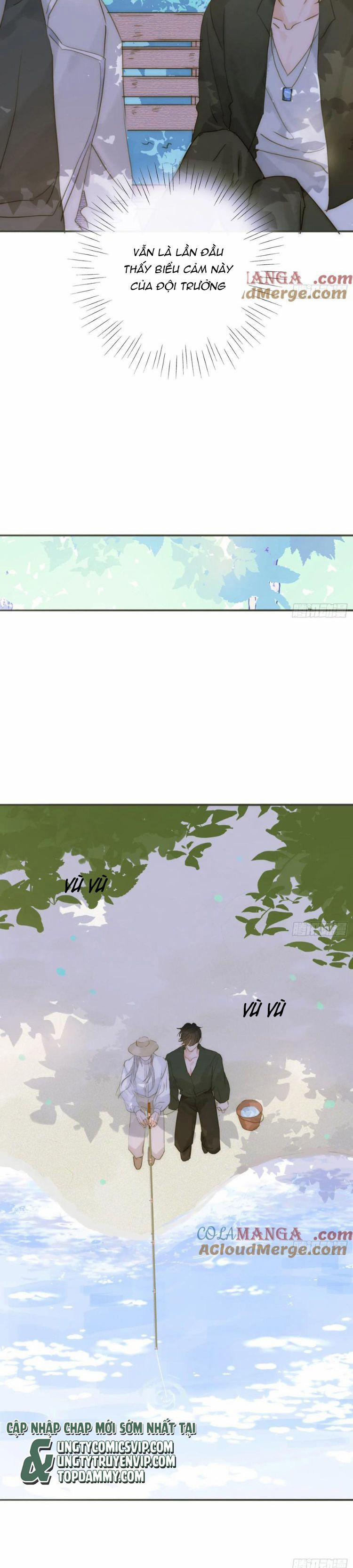 Thỉnh Cùng Ta Đồng Miên-Xin Hãy Ngủ Cùng Ta 181 trang 11