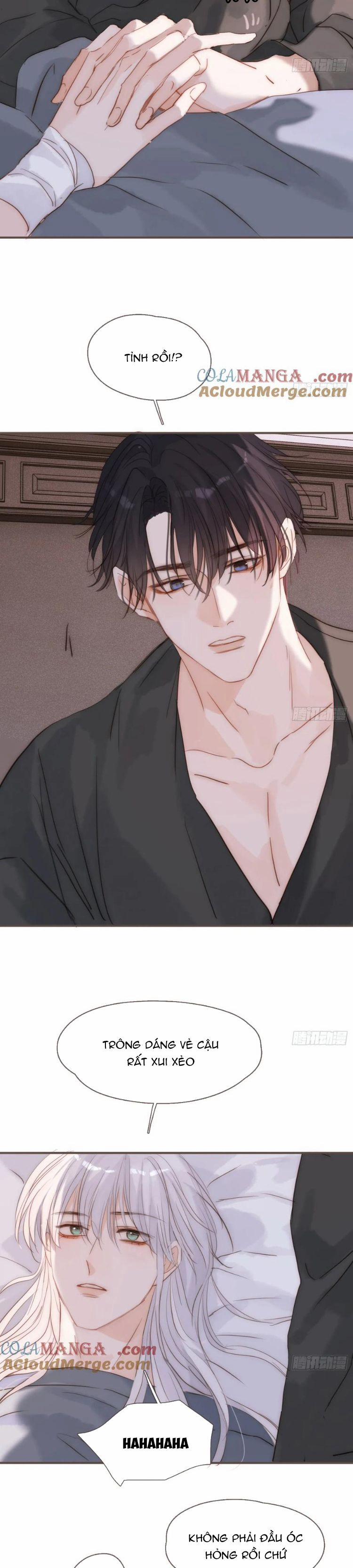 Thỉnh Cùng Ta Đồng Miên-Xin Hãy Ngủ Cùng Ta 181 trang 14