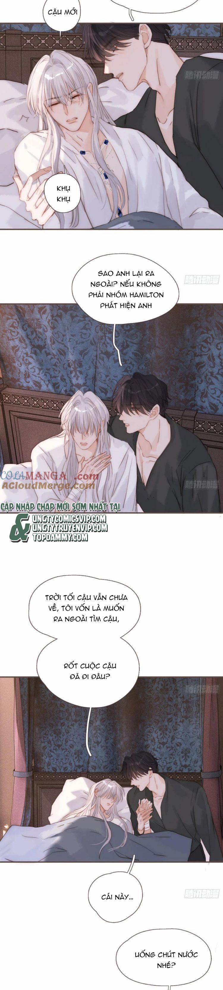 Thỉnh Cùng Ta Đồng Miên-Xin Hãy Ngủ Cùng Ta 181 trang 15