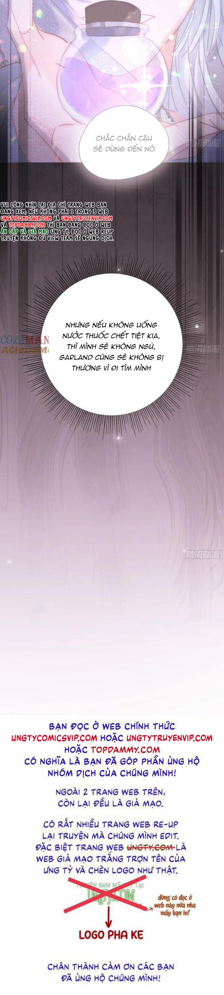 Thỉnh Cùng Ta Đồng Miên-Xin Hãy Ngủ Cùng Ta 181 trang 17