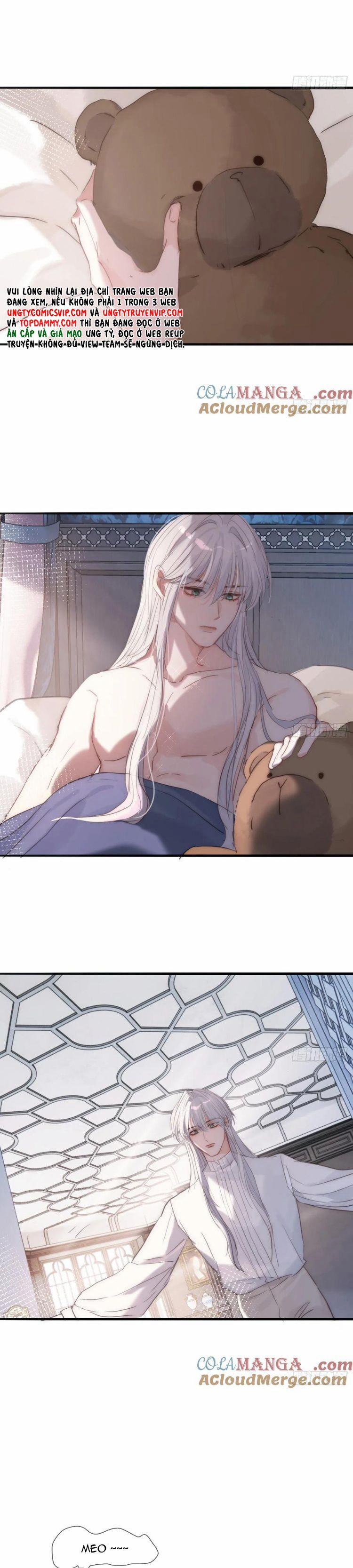 Thỉnh Cùng Ta Đồng Miên-Xin Hãy Ngủ Cùng Ta 181 trang 6