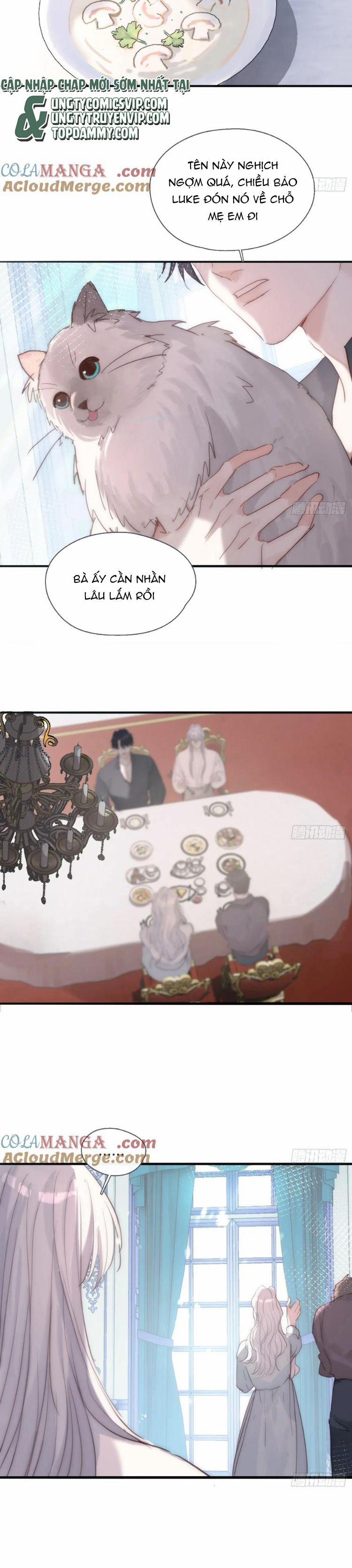 Thỉnh Cùng Ta Đồng Miên-Xin Hãy Ngủ Cùng Ta 181 trang 8