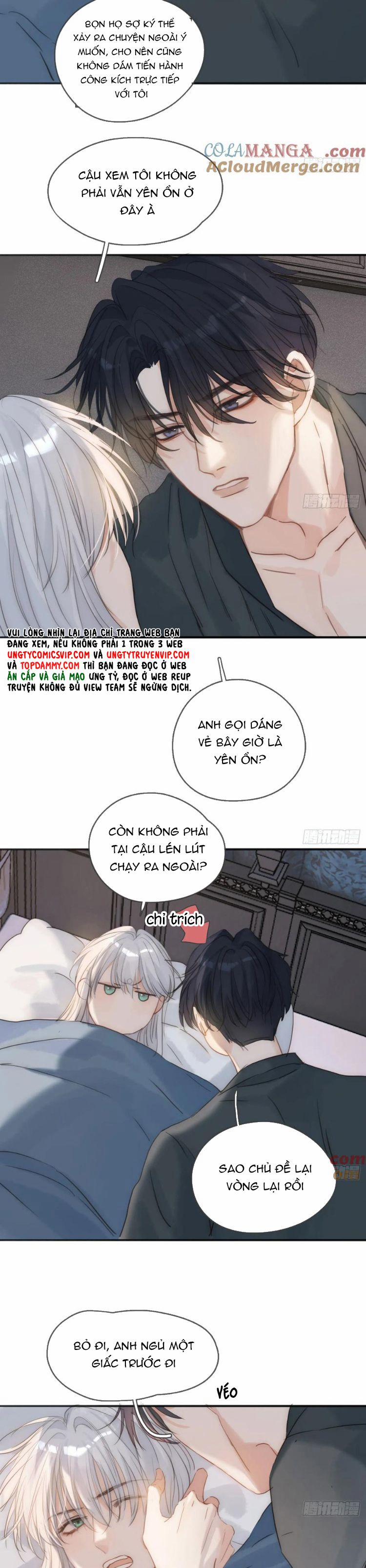 Thỉnh Cùng Ta Đồng Miên-Xin Hãy Ngủ Cùng Ta 183 trang 1