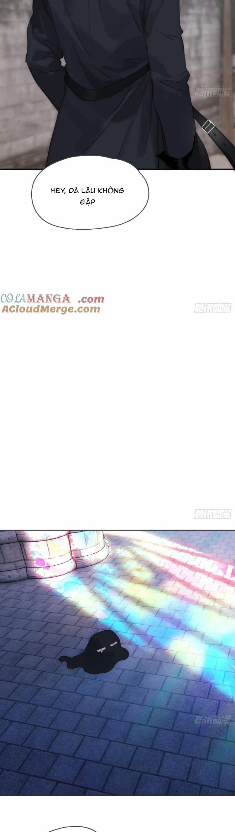 Thỉnh Cùng Ta Đồng Miên-Xin Hãy Ngủ Cùng Ta 183 trang 15