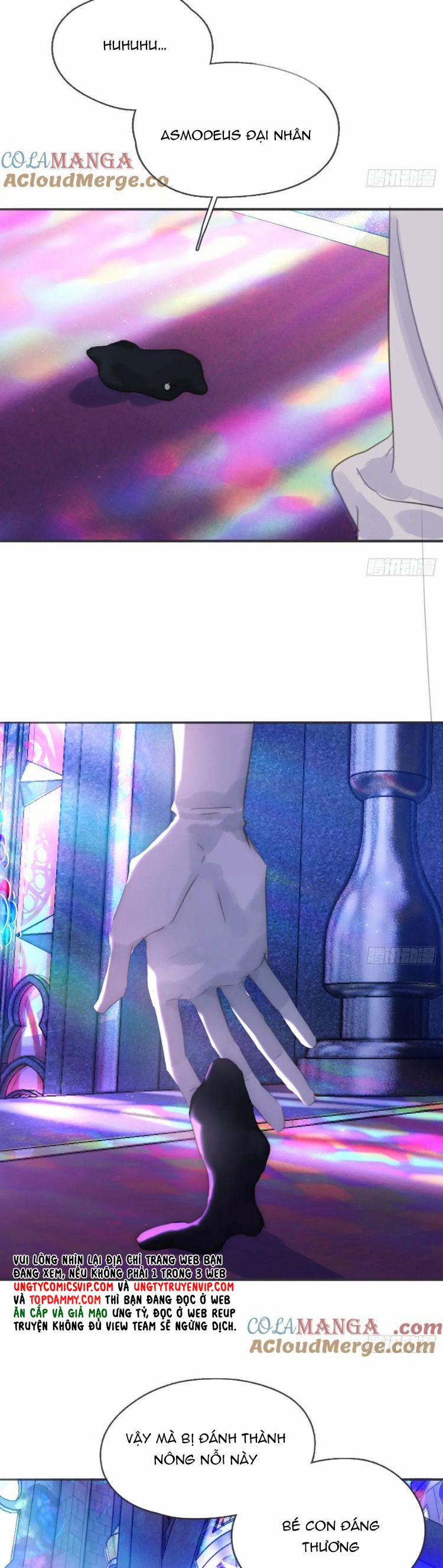 Thỉnh Cùng Ta Đồng Miên-Xin Hãy Ngủ Cùng Ta 183 trang 16