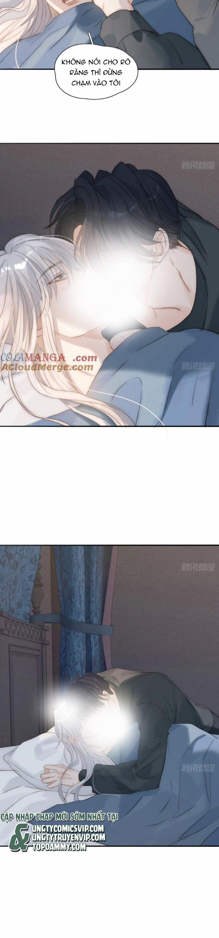 Thỉnh Cùng Ta Đồng Miên-Xin Hãy Ngủ Cùng Ta 183 trang 2