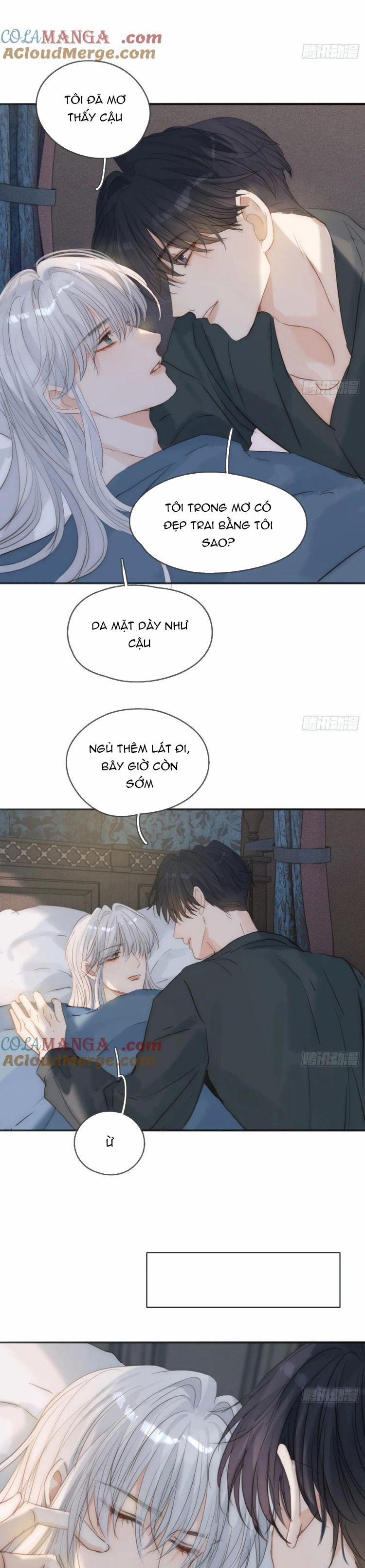 Thỉnh Cùng Ta Đồng Miên-Xin Hãy Ngủ Cùng Ta 183 trang 3