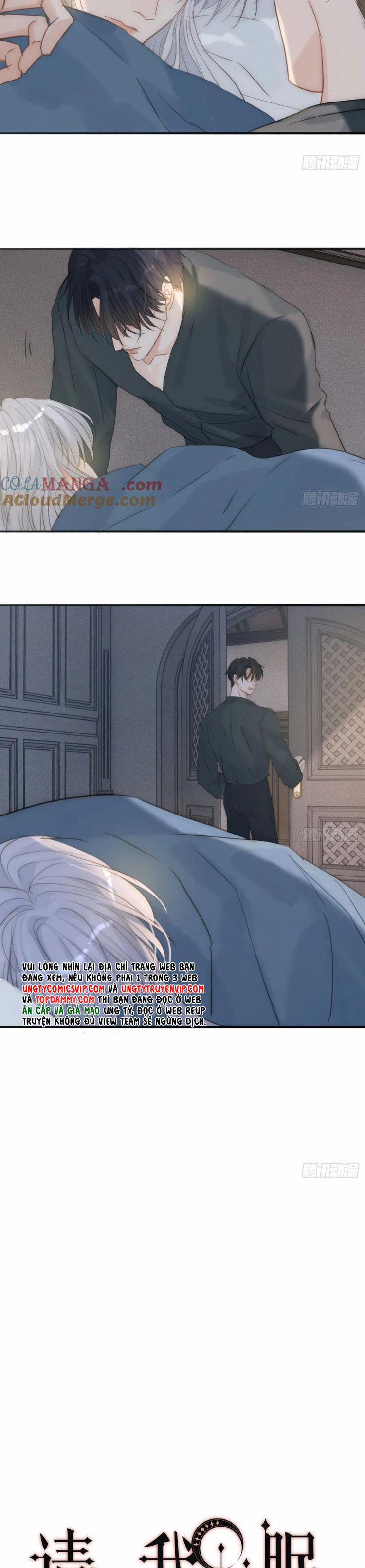 Thỉnh Cùng Ta Đồng Miên-Xin Hãy Ngủ Cùng Ta 183 trang 4