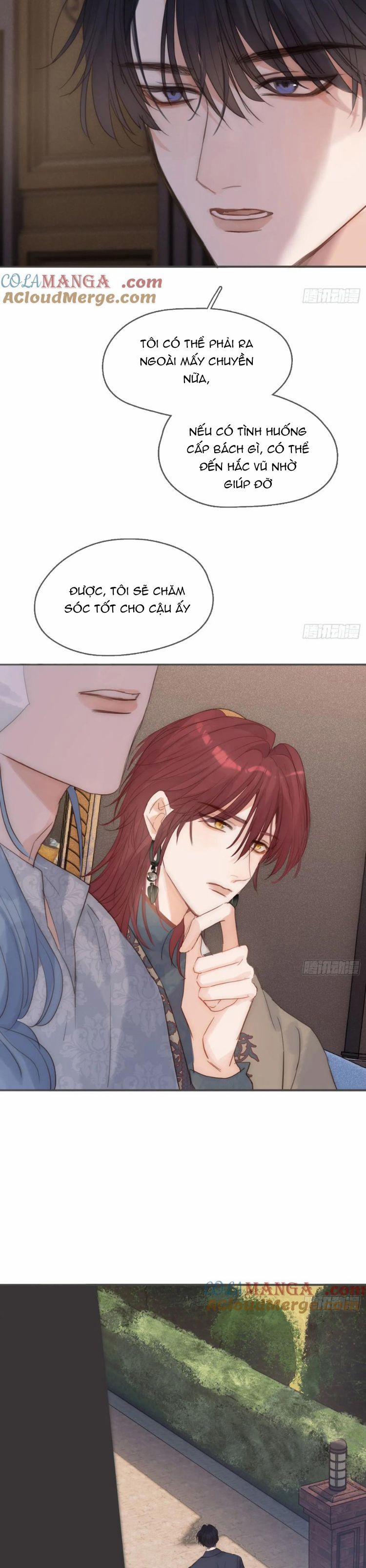 Thỉnh Cùng Ta Đồng Miên-Xin Hãy Ngủ Cùng Ta 183 trang 7