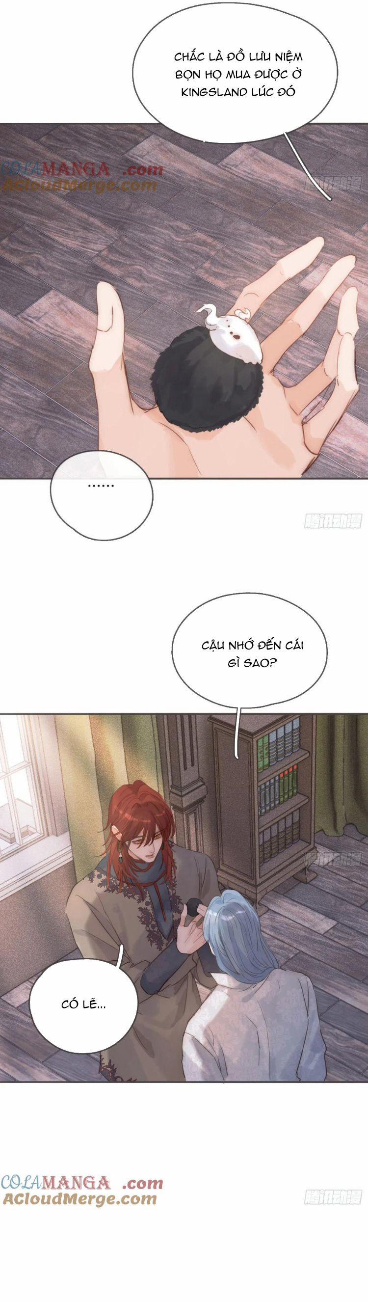 Thỉnh Cùng Ta Đồng Miên-Xin Hãy Ngủ Cùng Ta 183 trang 9