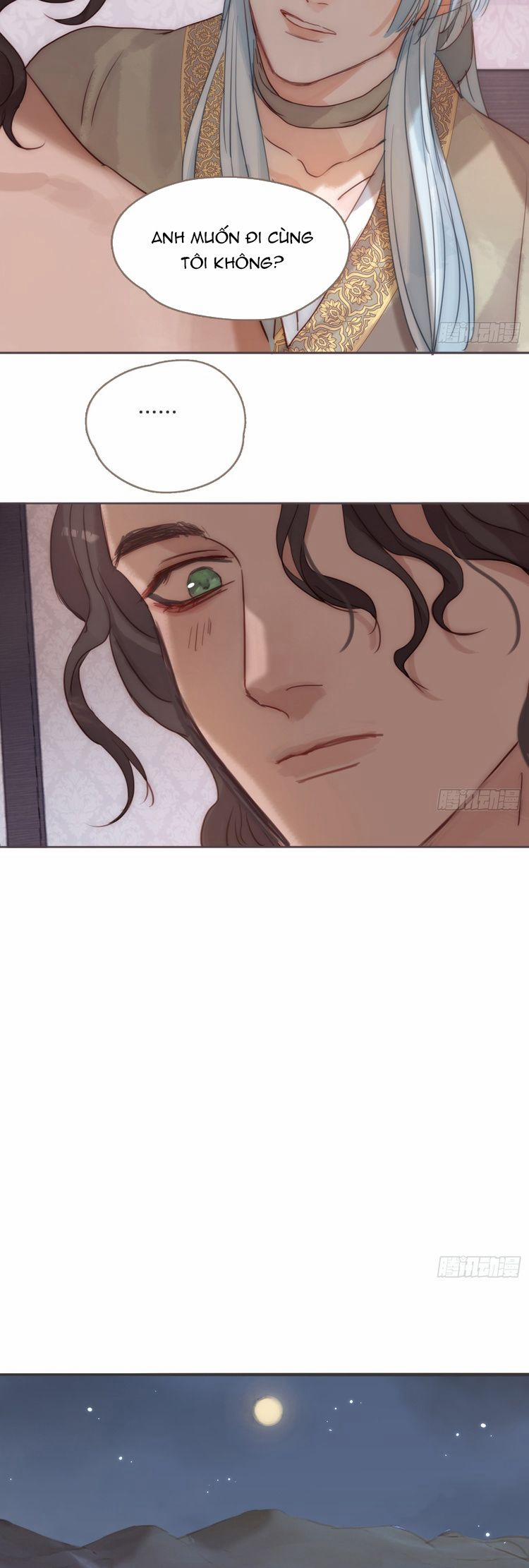 Thỉnh Cùng Ta Đồng Miên-Xin Hãy Ngủ Cùng Ta 184 trang 16