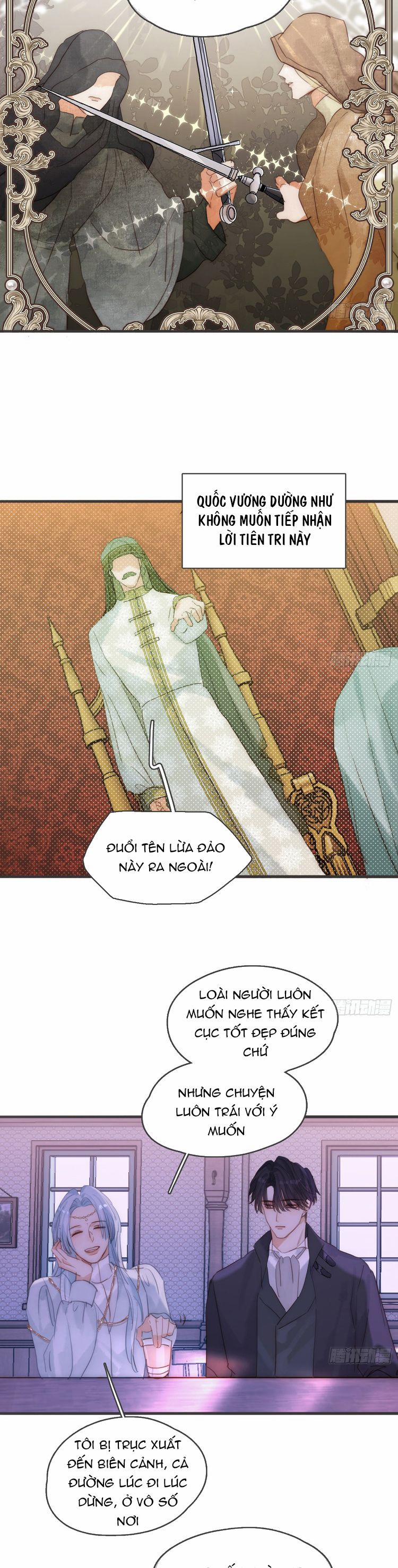 Thỉnh Cùng Ta Đồng Miên-Xin Hãy Ngủ Cùng Ta 184 trang 4